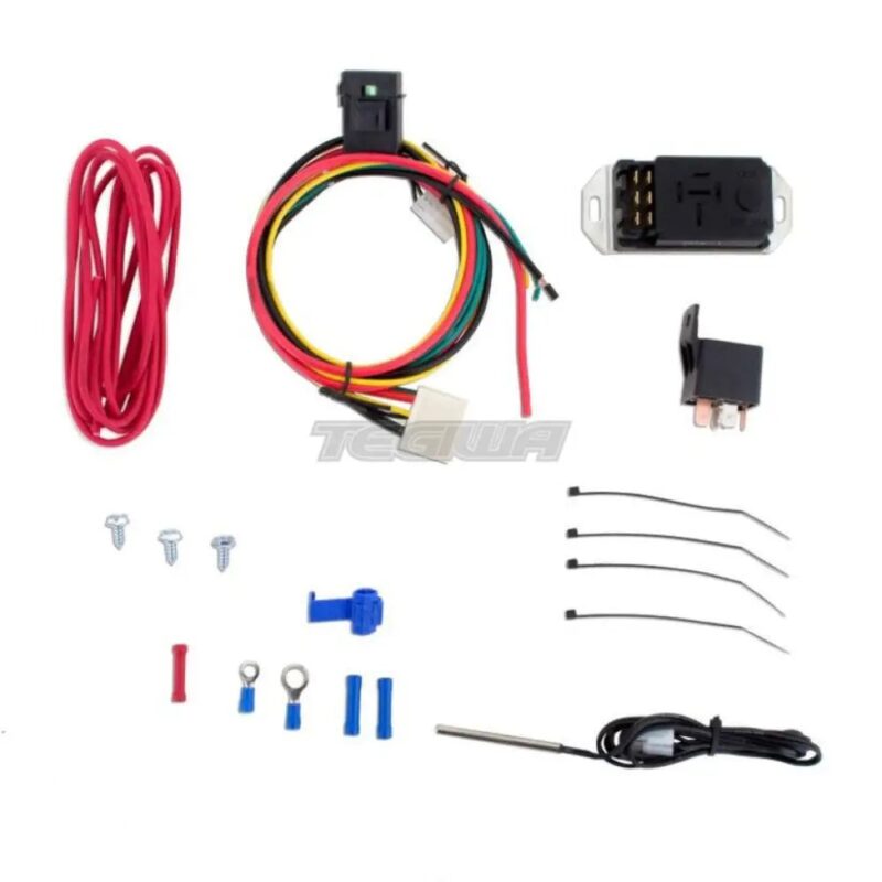 Mishimoto Performance Fan Shroud Kit BMW 3-Series E46 Vehicles 99-06 - Image 2