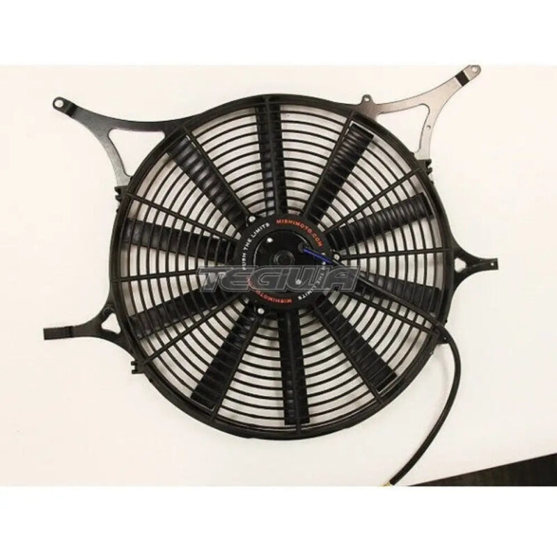 Mishimoto Performance Fan Shroud Kit BMW 3-Series E46 Vehicles 99-06 - Image 6