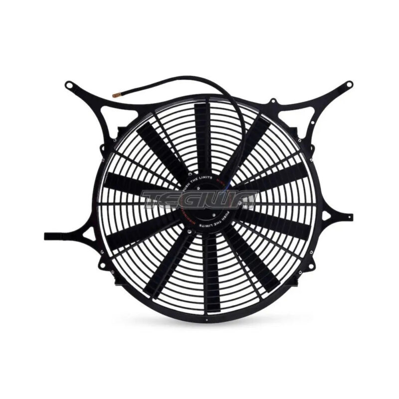 Mishimoto Performance Fan Shroud Kit BMW 3-Series E46 Vehicles 99-06 - Image 7