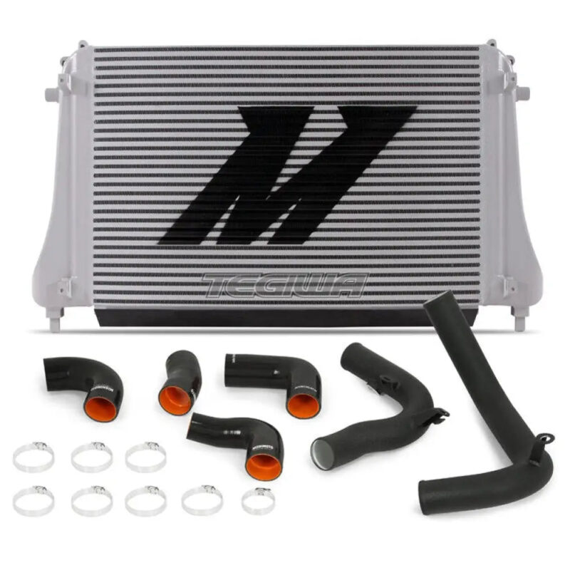 Mishimoto Performance Intercooler Kit Volkswagen MK7 Golf TSI GTI R 15+ - Image 7