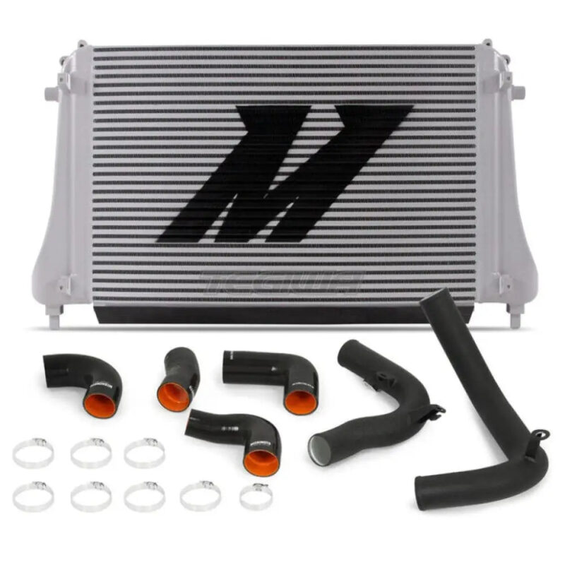Mishimoto Performance Intercooler Kit Volkswagen MK7 Golf TSI GTI R 15+ - Image 2