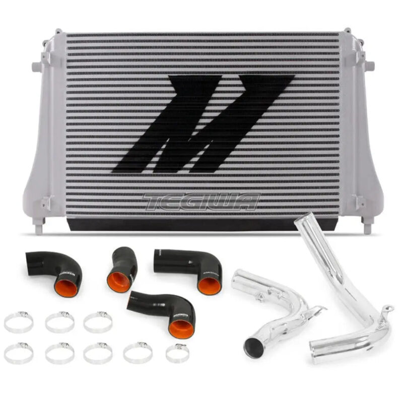 Mishimoto Performance Intercooler Kit Volkswagen MK7 Golf TSI GTI R 15+ - Image 6