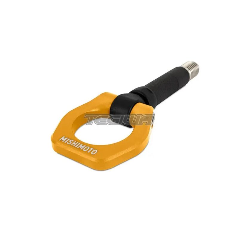 Mishimoto Racing Tow Hook Front BMW F80 M3 15-19 - Image 8