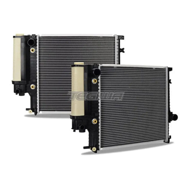 Mishimoto Replacement Radiator BMW 318i is ti Automatic 91-99 - Image 2