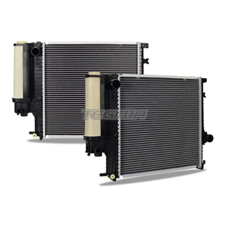 Mishimoto Replacement Radiator BMW 318i is ti Manual 91-99 - Image 2