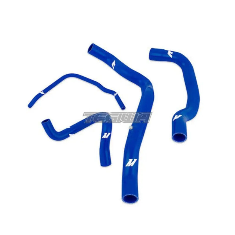 Mishimoto Silicone Hose Kit MINI Cooper S R52 R53 Supercharged 02-08 - Image 7