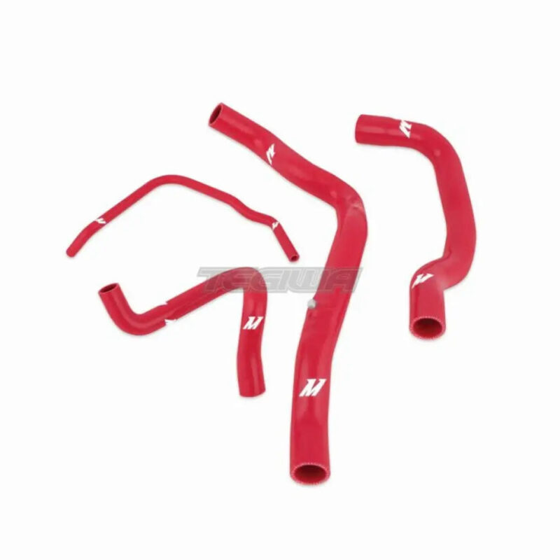 Mishimoto Silicone Hose Kit MINI Cooper S R52 R53 Supercharged 02-08 - Image 3