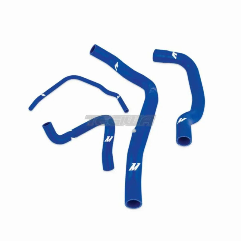 Mishimoto Silicone Hose Kit MINI Cooper S R52 R53 Supercharged 02-08 - Image 2
