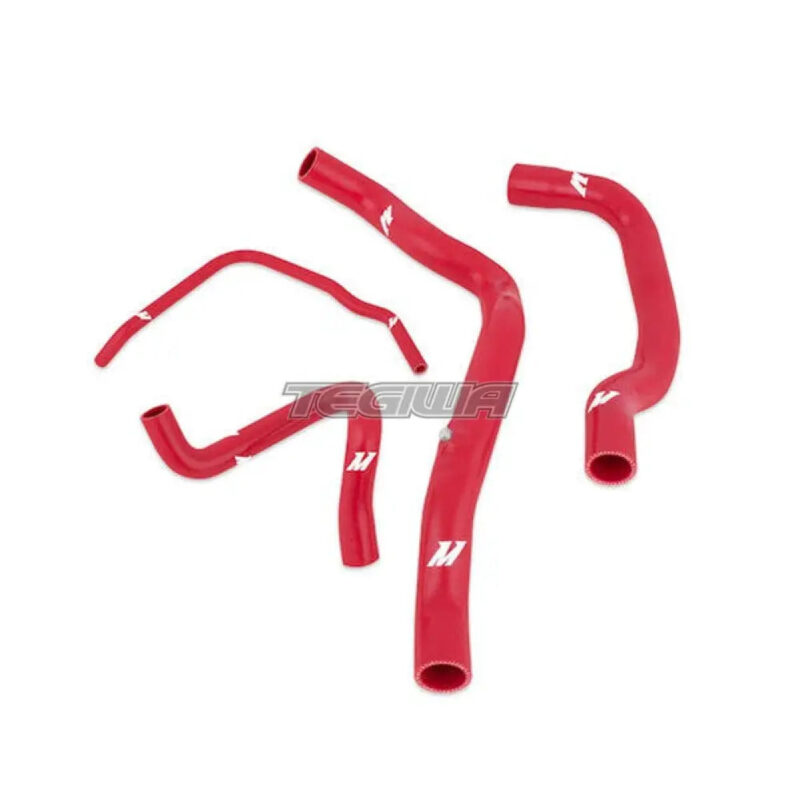 Mishimoto Silicone Hose Kit MINI Cooper S R52 R53 Supercharged 02-08 - Image 8