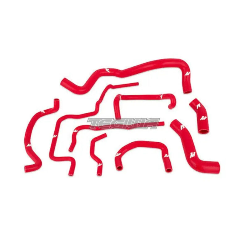 Mishimoto Silicone Hose Kit Volkswagen Golf 1.8T 99-05 - Image 8