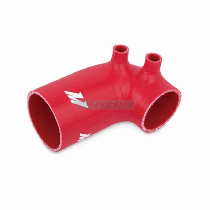 Mishimoto Silicone Intake Boot BMW E36 325 328 M3 With 3.5-in HFM 92-99 - Image 3
