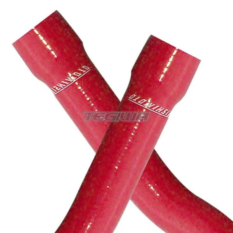 Mishimoto Silicone Radiator Hose Kit BMW E36 325 M3 92-99 Red - Image 2