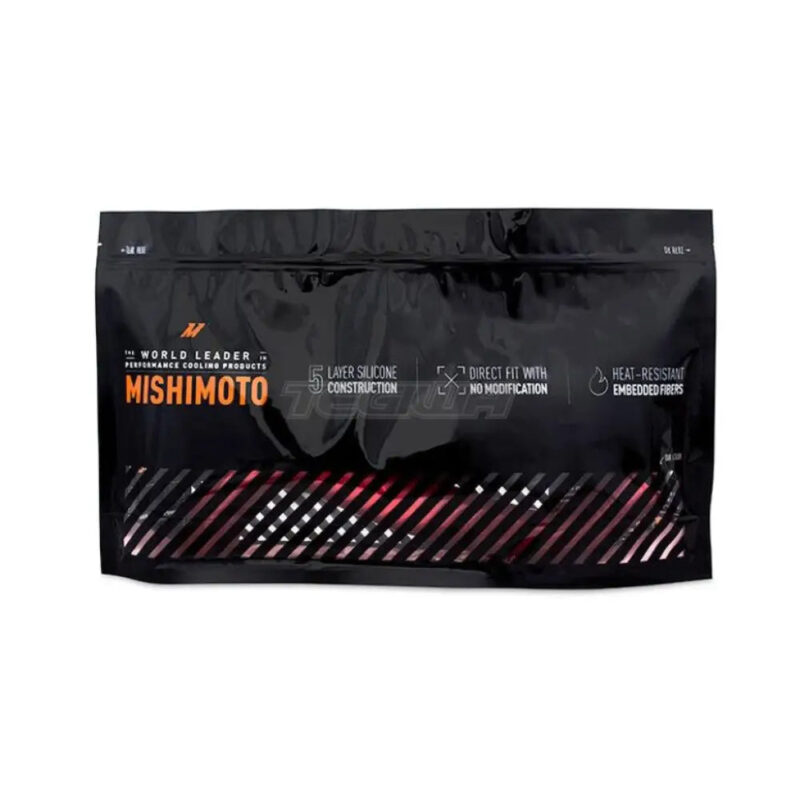 Mishimoto Silicone Radiator Hose Kit BMW E46 Non-M 99-06 - Image 5