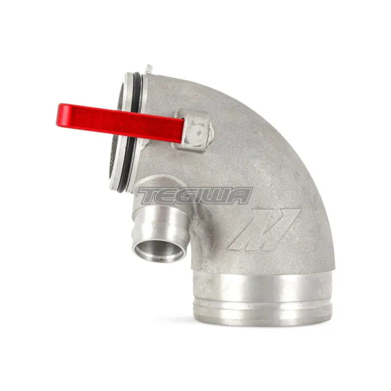 Mishimoto Turbo Inlet Pipe Volkswagen Golf GTI R Audi A3 1.8T 2.0T MQB 15+ - Image 2