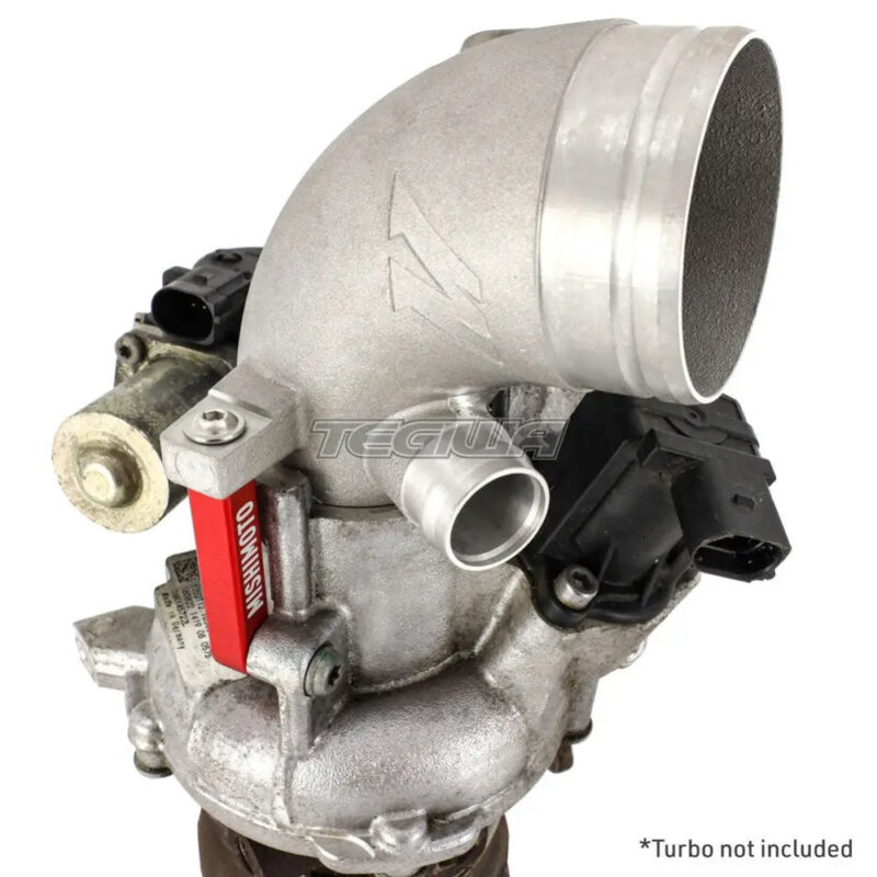 Mishimoto Turbo Inlet Pipe Volkswagen Golf GTI R Audi A3 1.8T 2.0T MQB 15+ - Image 4