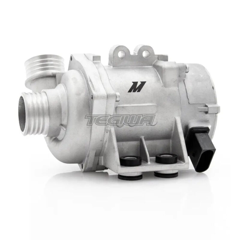 Mishimoto Water Pump BMW N52 06-12 - Image 2