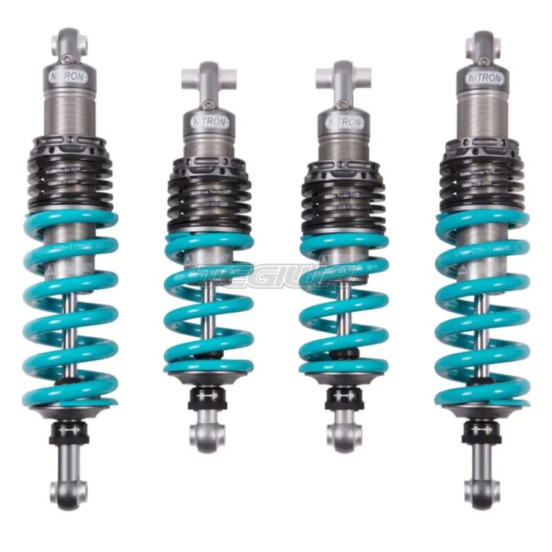 Nitron NTR Race R1 Coilovers Bmw E46 M3 00-07