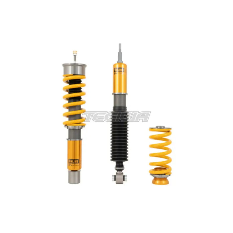 Ohlins Road & Track Coilovers DFV (1-way) Audi A4 S4 RS4 B9 16+ - Image 4
