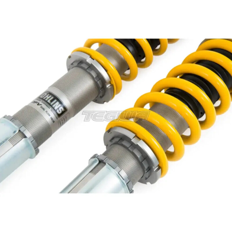 Ohlins Road & Track Coilovers DFV (1-way) Porsche Cayman/S 981c Cayman 718 982 13+ TUV Approved - Image 4