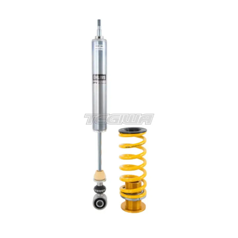Ohlins Road & Track Coilovers DFV (1-way) Volkswagen Golf MK5 GTI Jetta MK5 1K All 2WD Models 03-08 - Image 6