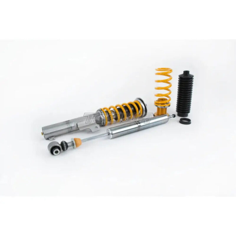 Ohlins Road & Track Coilovers DFV (1-way) Volkswagen Golf MK7 GTI 5G AU All FWD Models 12-19 TUV Approved - Image 4