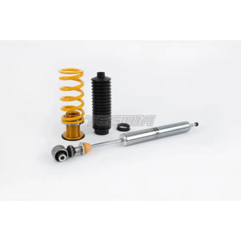 Ohlins Road & Track Coilovers DFV (1-way) Volkswagen Golf MK8 GTI MK8 CD All FWD models 20+ TUV Approved - Image 8