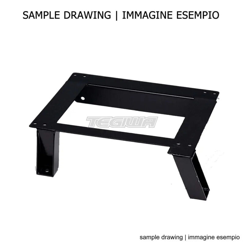 OMP Seat Mount Subframe BMW 1 Series 87-04