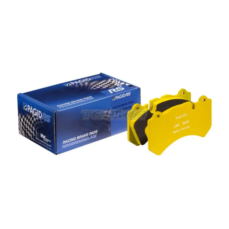Pagid Brake Pads Audi S3 8V Volkswagen Golf GTI R MK7 - Image 4
