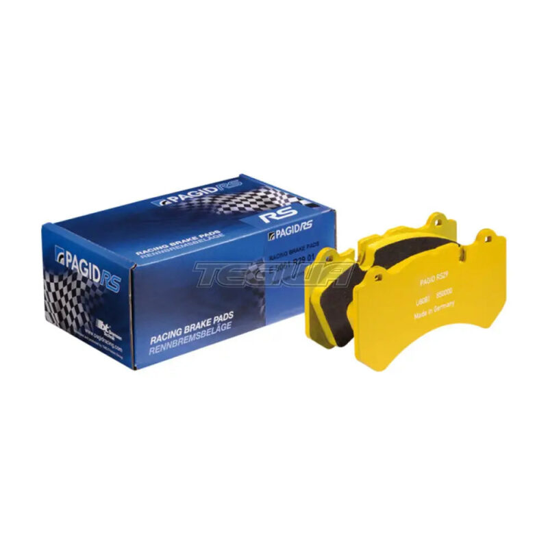 Pagid Brake Pads Porsche 997 GT3 RS 43806 - Image 10