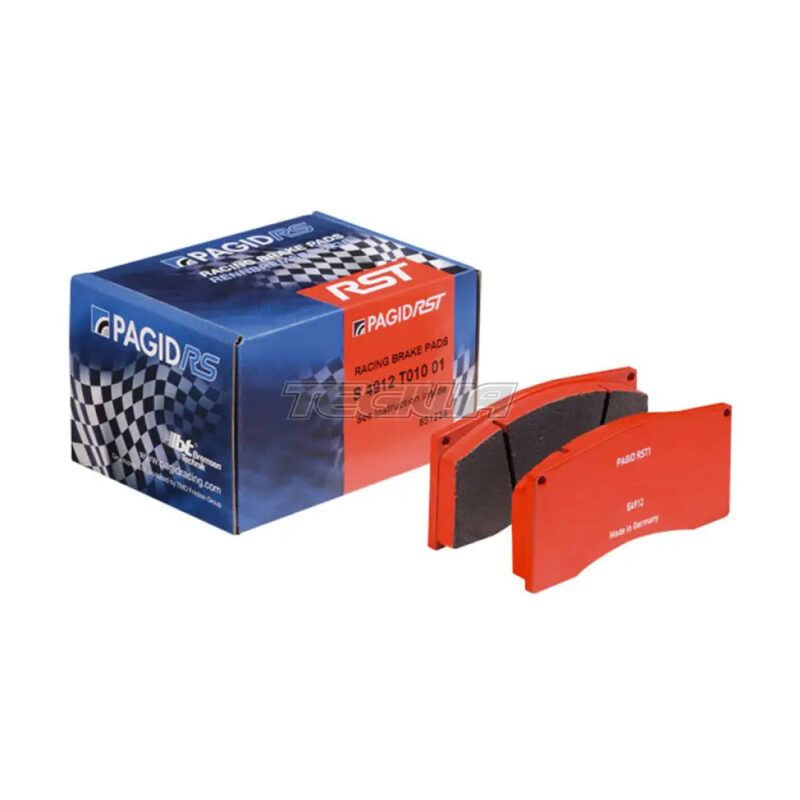 Pagid Brake Pads Porsche Cayman GT4 MR PFC Brakes 22/20 mm 16- - Image 8