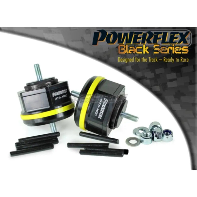 Powerflex Black Series Engine Mount BMW 3 Series E90 E91 E92 E93 E9X M3 Inc GTS Cab 05-13