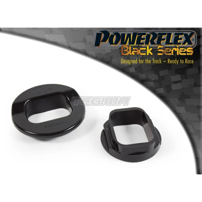 Powerflex Black Series Engine Mount Insert Kit BMW 3 Series F30 F31 F34 F80 M3 11-18