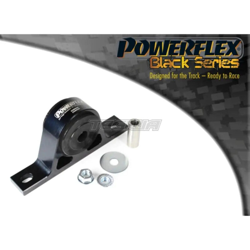 Powerflex Black Series Exhaust Mounting Bush Inc Bracket BMW 3 Series E36 Inc M3 90-98