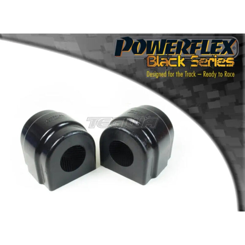Powerflex Black Series Front Anti Roll Bar Bush 23.5mm BMW 3 Series E46 Sedan Touring Coupe Conv 99-06