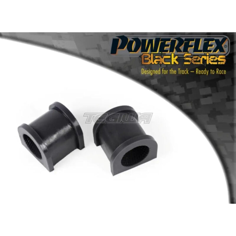 Powerflex Black Series Front Anti Roll Bar Bush 23.5mm Porsche 987 Boxster 05-12