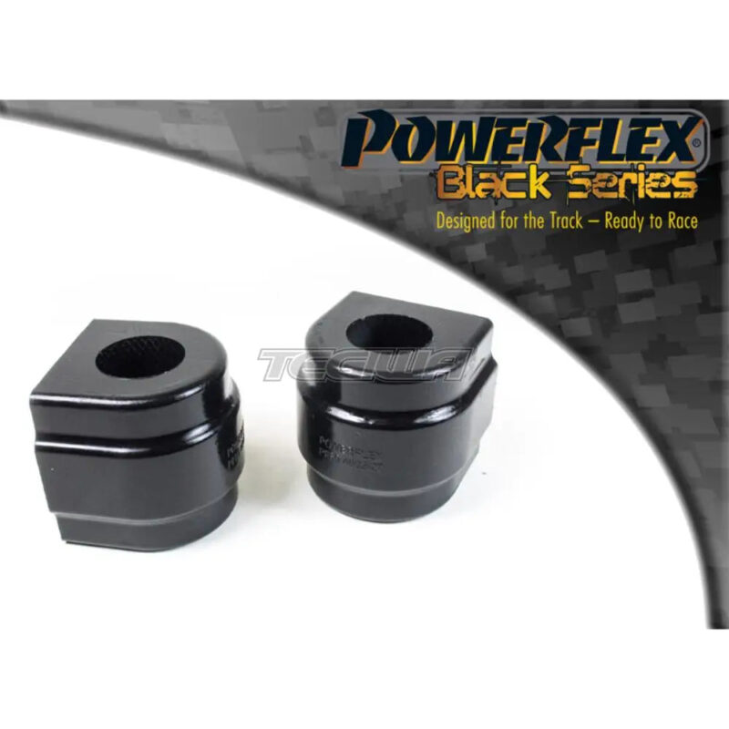 Powerflex Black Series Front Anti Roll Bar Bush 23mm BMW 5 Series E39 520 to 530 96-04