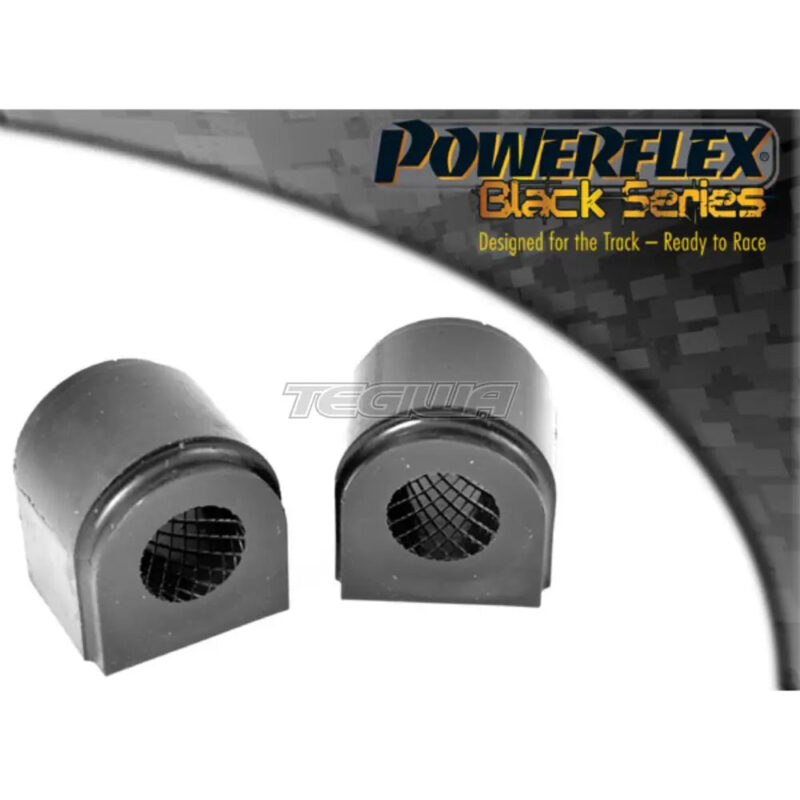 Powerflex Black Series Front Anti Roll Bar Bush 24mm Audi TT TTRS MK2 8J 07-14