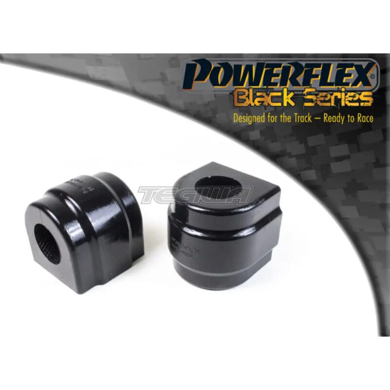 Powerflex Black Series Front Anti Roll Bar Bush 24mm BMW 5 Series E39 520 to 530 96-04
