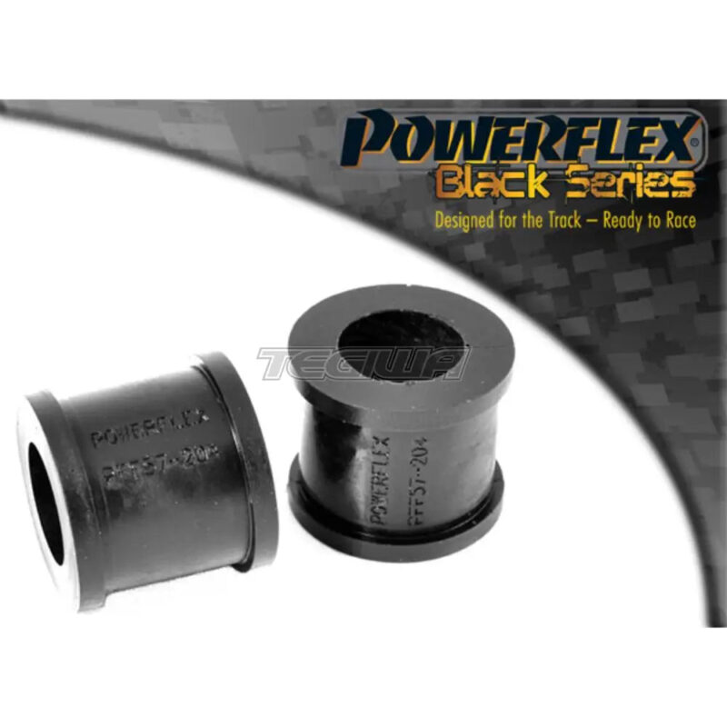 Powerflex Black Series Front Anti Roll Bar Bush 25.5mm Porsche 944 Inc S2 Turbo 85-91