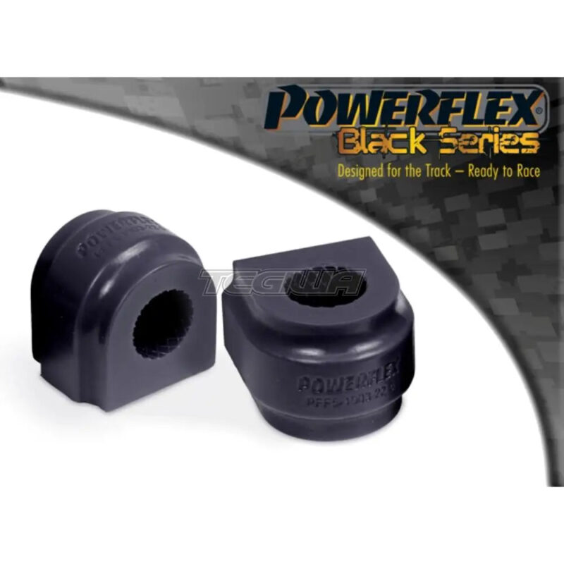 Powerflex Black Series Front Anti Roll Bar Bush 25mm BMW 1 Series F20 F21 RWD 11-19