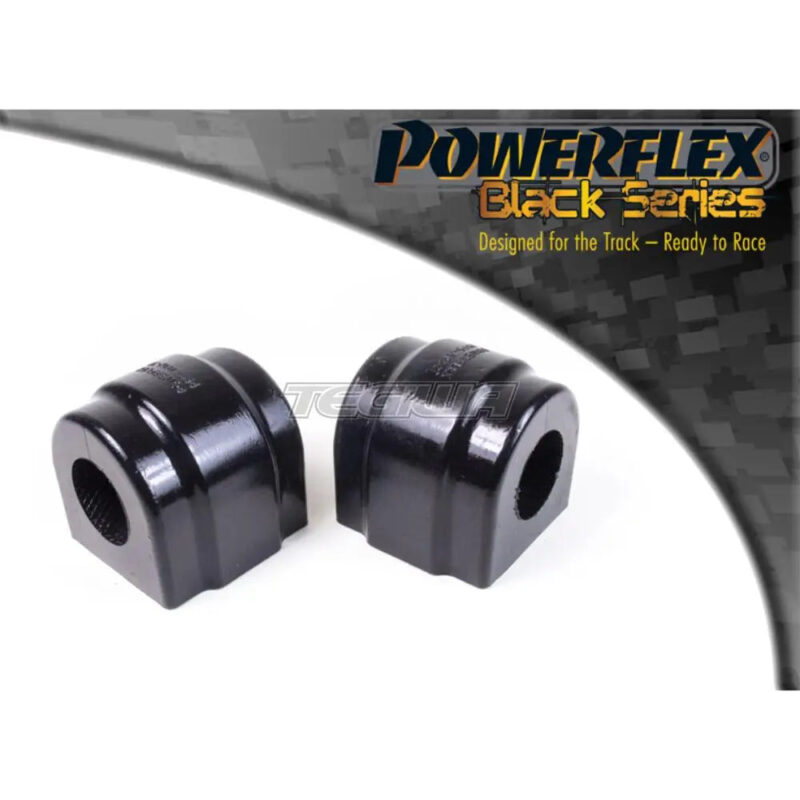 Powerflex Black Series Front Anti Roll Bar Bush 25mm BMW 5 Series E60 E61 xDrive 03-10