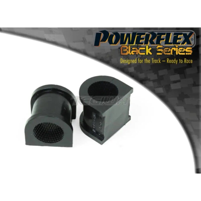 Powerflex Black Series Front Anti Roll Bar Bush 25mm Porsche 987C Cayman 05-12