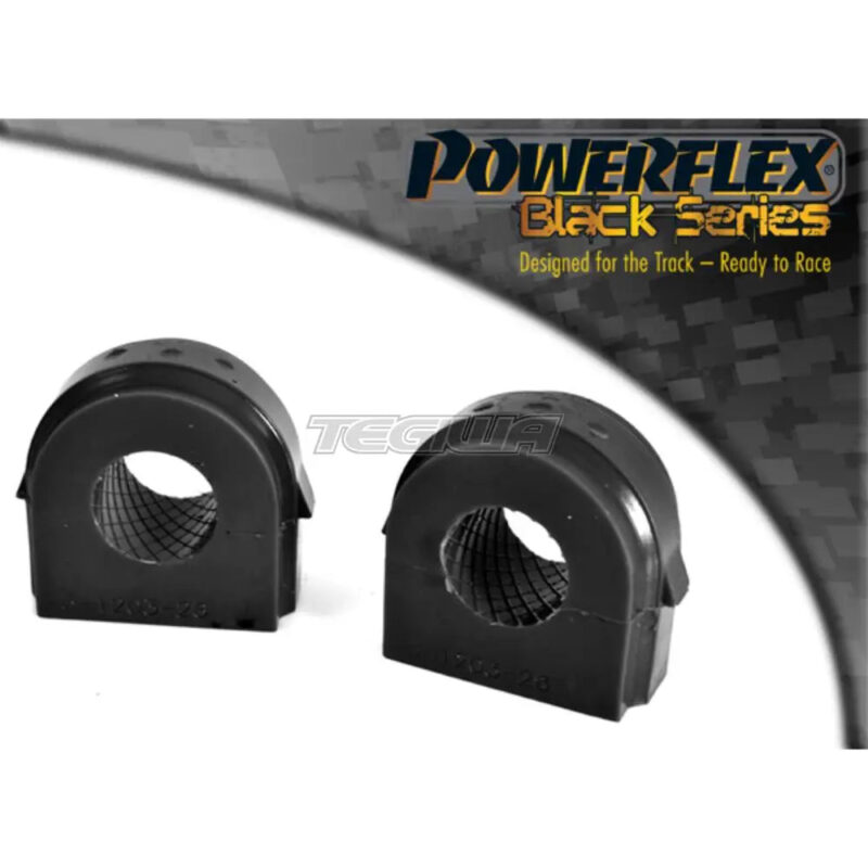 Powerflex Black Series Front Anti Roll Bar Bush 28mm BMW 2 Series F87 M2 Coupe 15+