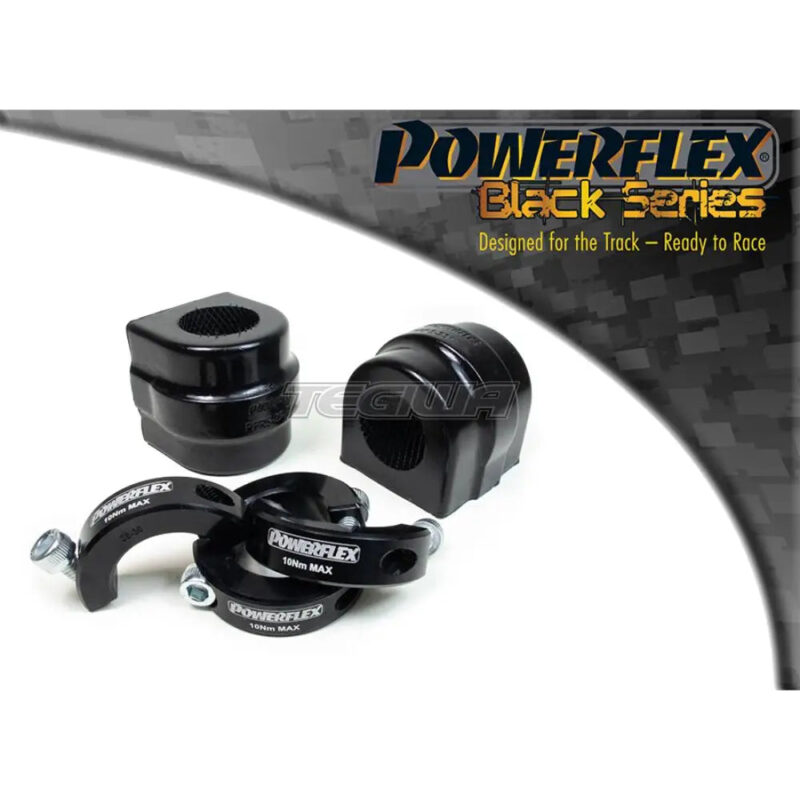 Powerflex Black Series Front Anti Roll Bar Bush 29mm BMW 3 Series G20 G21 G28 G80 M3 20+