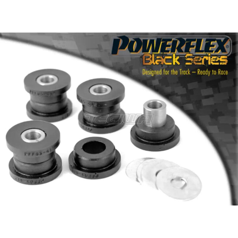 Powerflex Black Series Front Anti Roll Bar Link Bush Kit For Aluminium Audi A3 S3 RS3 8L MK1 2WD 96-03