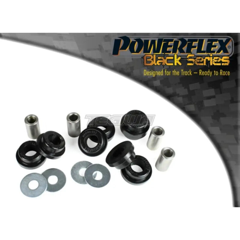 Powerflex Black Series Front Anti Roll Bar Link Bush Kit For Plastic Audi A3 S3 RS3 8L MK1 2WD 96-03