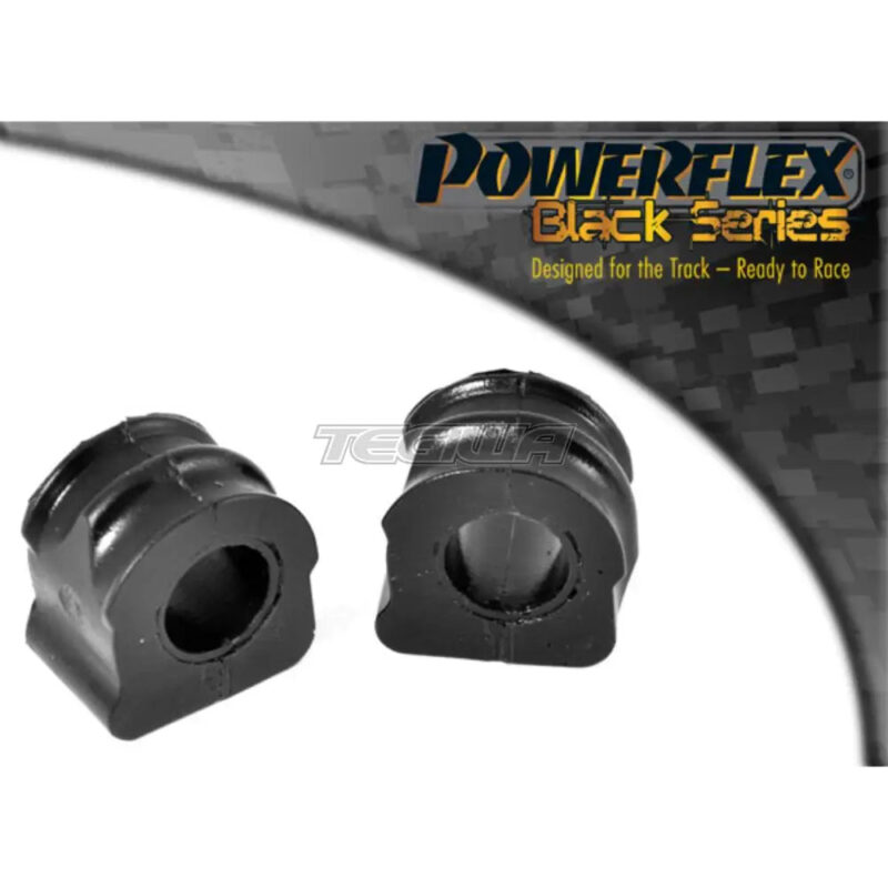 Powerflex Black Series Front Anti Roll Bar Mount 23mm Audi A3 S3 RS3 8L MK1 2WD 96-03