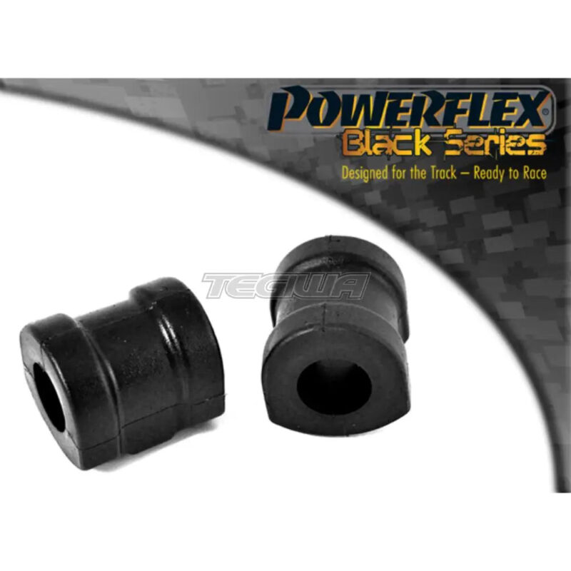 Powerflex Black Series Front Anti Roll Bar Mounting 28mm BMW 6 Series E24 82-89