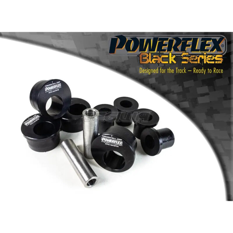 Powerflex Black Series Front Arm Front Bush Fixed Camber Offset BMW 2 Series F44 Gran Coupe 19+