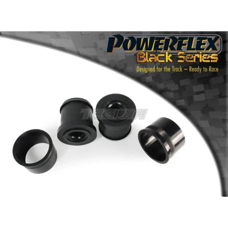 Powerflex Black Series Front Arm Rear Bush BMW 1 Series F40 18+